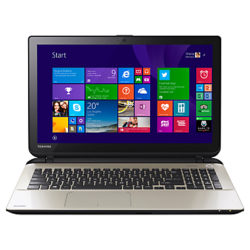 Toshiba Satellite L50t-B-12R Laptop, Intel Core i5, 8GB RAM, 1TB, 15.6